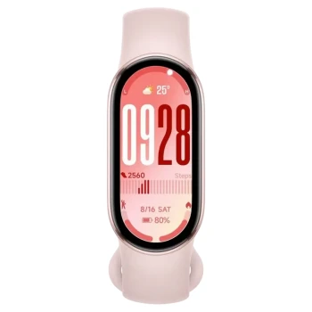 Brățară inteligentă Xiaomi Smart Band 10 Mystic Rose