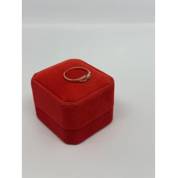 Inel din aur proba 585 1.24 gr