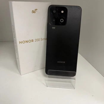 Honor 200 Smart 256GB Black