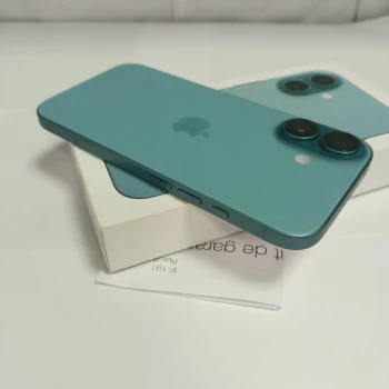 Apple Iphone 16 128 Gb Blue