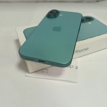 Apple Iphone 16 128 Gb Blue