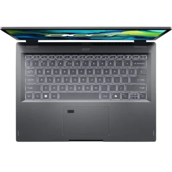 Laptop Acer Aspire Spin 14 ASP14-51MTN Steel Gray