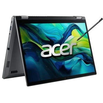 Laptop Acer Aspire Spin 14 ASP14-51MTN Steel Gray