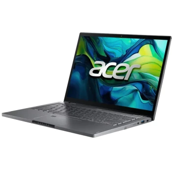 Laptop Acer Aspire Spin 14 ASP14-51MTN Steel Gray
