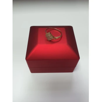 Inel din aur proba 585 2,21 gr