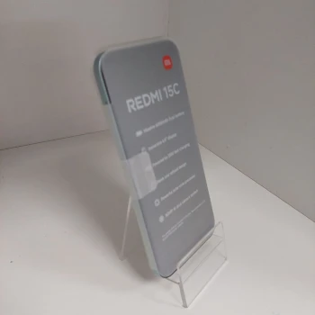 Xiaomi Redmi 15c 128 GB Mint Green