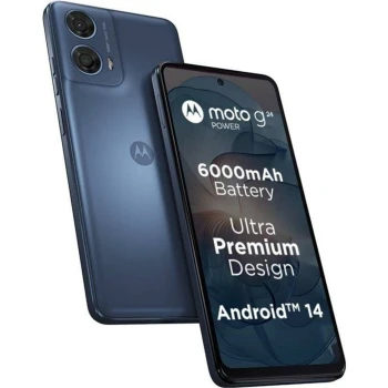 Motorola Moto G24 256 GB Blue