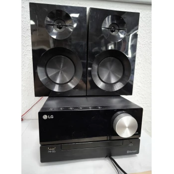 LG Micro HI Fi System