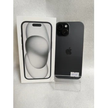 Apple iPhone 15 128 GB Black