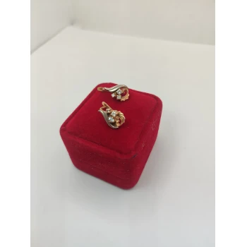 Cercei din Aur Proba 585* 4.89 gr