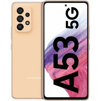Telefon Samsung Galaxy A53 128 GB Peach