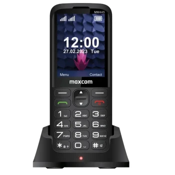 Maxcom MM443 Comfort 4G Black