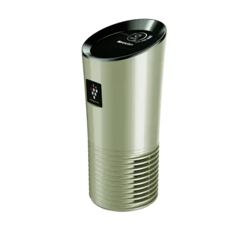 Purificator de aer Sharp IGGC2EUN, Gold