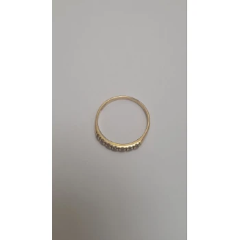 Inel din aur proba 750 2.20 gr