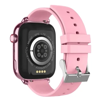 Ceas pentru copii Wonlex KT34 4G Pink