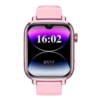 Ceas pentru copii Wonlex KT34 4G Pink