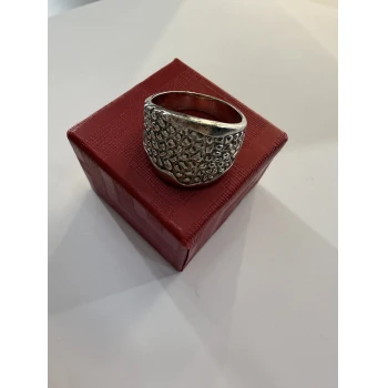 Inel din argint proba 925* 8,43 gr