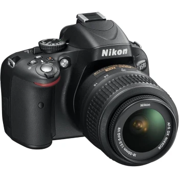 Aparat foto Nikon D5100
