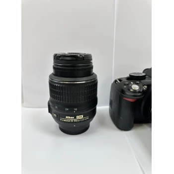Fotoaparat Nikon D3100