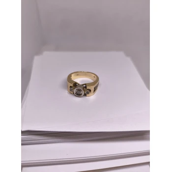 Ghiul din Aur Proba 585 10.64 Gr
