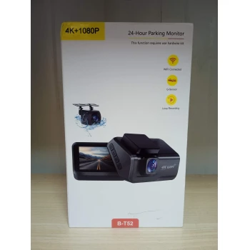 Video Registrator 24-hour Parking Monitor B-T52