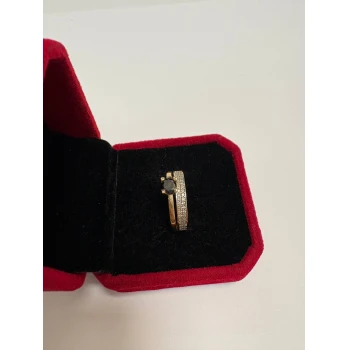 Inel din aur proba 585 2,37 gr