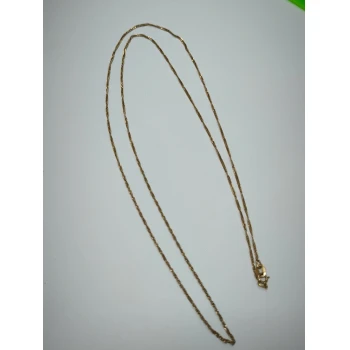Lanț Din Aur Proba 585*  2.72 gr