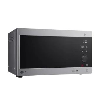 Cuptor cu microunde LG MH6565CPS, Silver