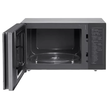 Cuptor cu microunde LG MH6565CPS, Silver