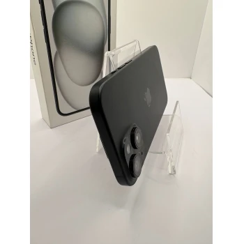 Apple iPhone 15 128 GB Black