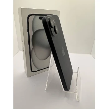 Apple iPhone 15 128 GB Black