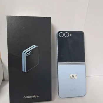 Telefon Samsung Galaxy Z Flip 6 12/512 GB Black