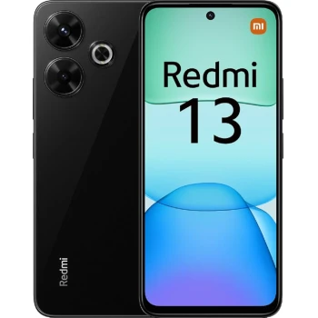 Telefon Xiaomi Redmi 13 128 GB Black