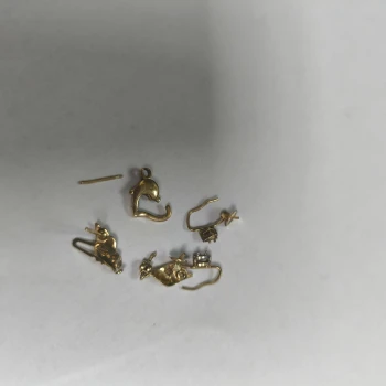Aur Fragmentat din Aur Proba 585* 2,22 gr