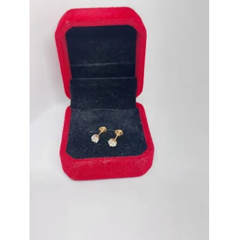 Cercei Din Aur Proba 585* 1.03 gr