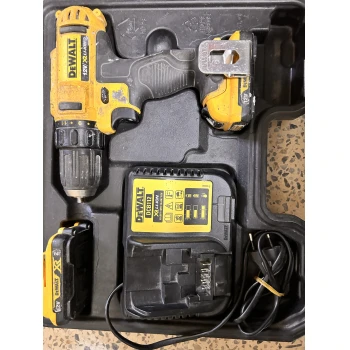 masina de insurubat DEWALT DCD710