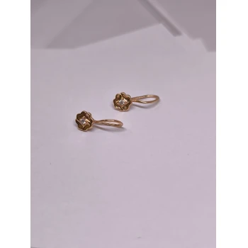Cercei din Aur Proba 585 1.23 Gr