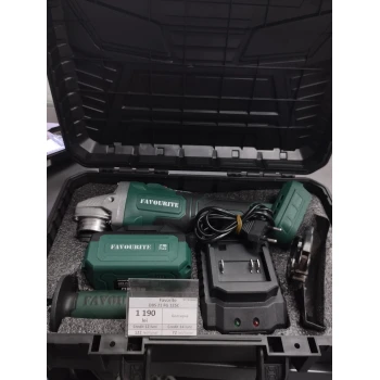 Polizor unghiular Favorite OBS 21 FG 125C