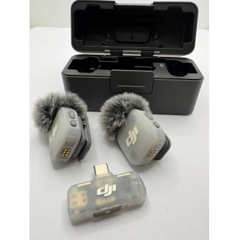 Microfon DJI Mic Mini 2