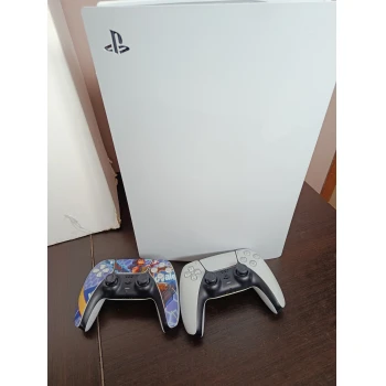 Consola Sony PlayStation 5 Digital Edition