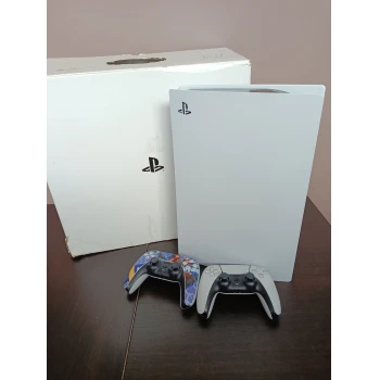 Consola Sony PlayStation 5 Digital Edition
