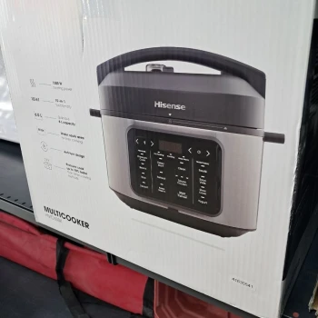 Multicooker Hisense HMC6SBK