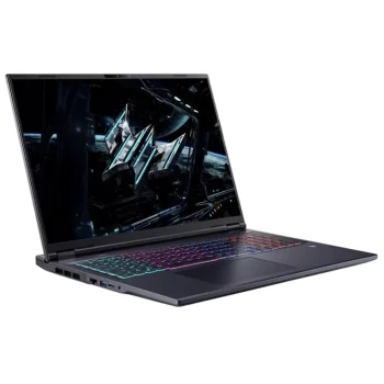Laptop Acer Predator Helios Neo 18 AI PHN18-72 Abyssal Black