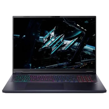 Laptop Acer Predator Helios Neo 18 AI PHN18-72 Abyssal Black