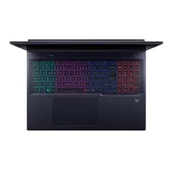 Laptop Acer Predator Helios Neo 18 AI PHN18-72 Abyssal Black