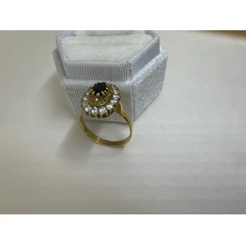 Inel din Aur proba 750* 4.95 gr