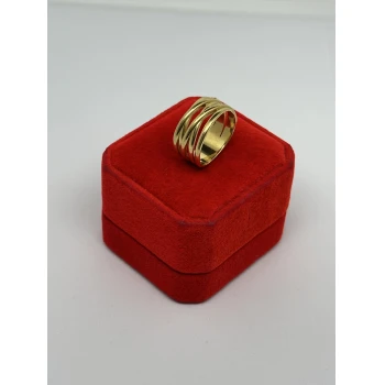Inel din aur proba 750 8.06 gr