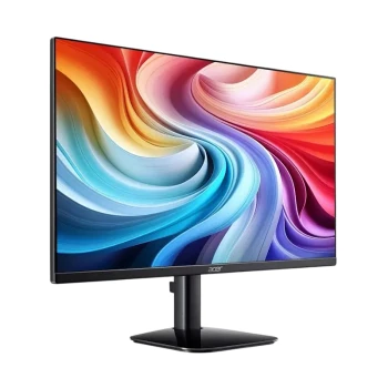 Monitor ACER KB242YG0bi 23.8" FHD, Black