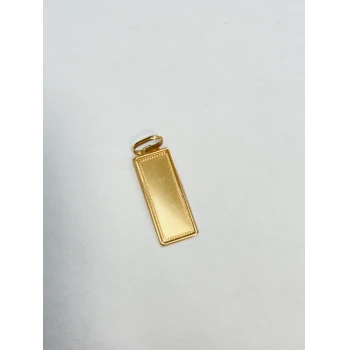 Pandativ din aur proba 585 0.92 gr