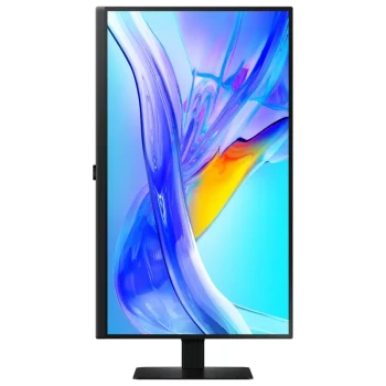 Monitor SAMSUNG ViewFinity S8 S80UD 27" 4K, Black